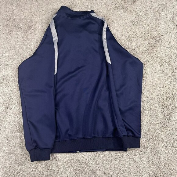 Uniqlo Bomber Track Jacket Blue Women’s Size XL - Picture 6 of 6